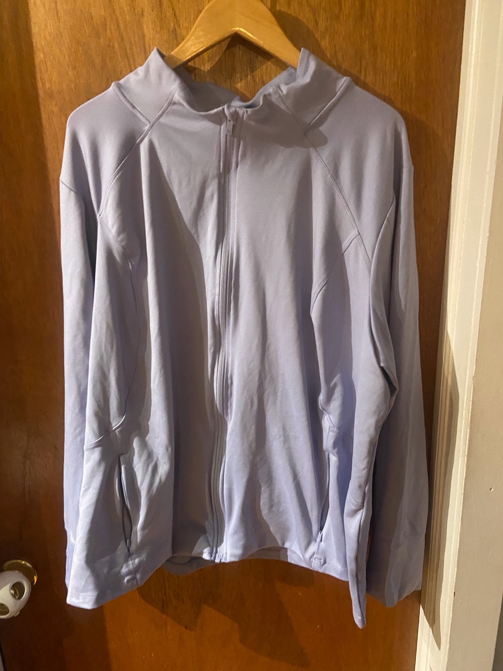 All In Motion Plus Size Activewear Jacket Size 4X